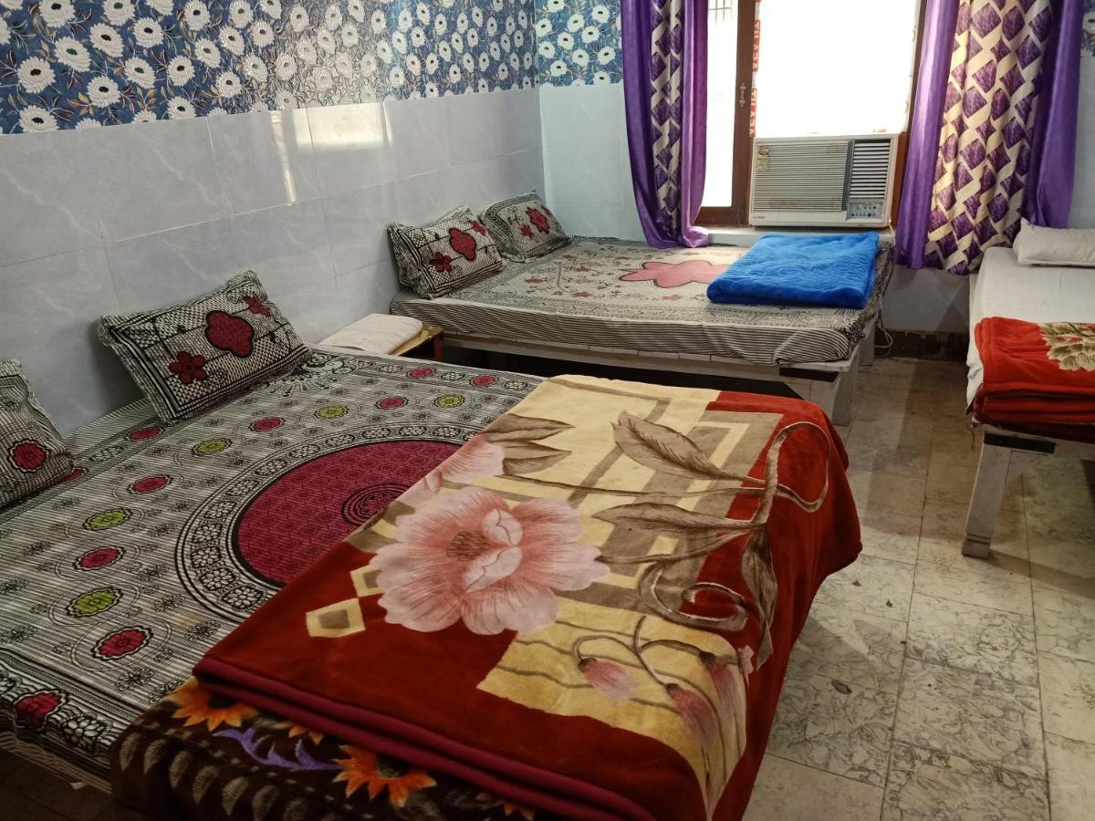 Kashi Annapurna Guest House Varanasi Exterior foto