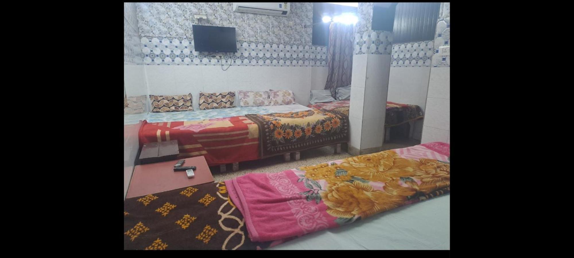 Kashi Annapurna Guest House Varanasi Exterior foto