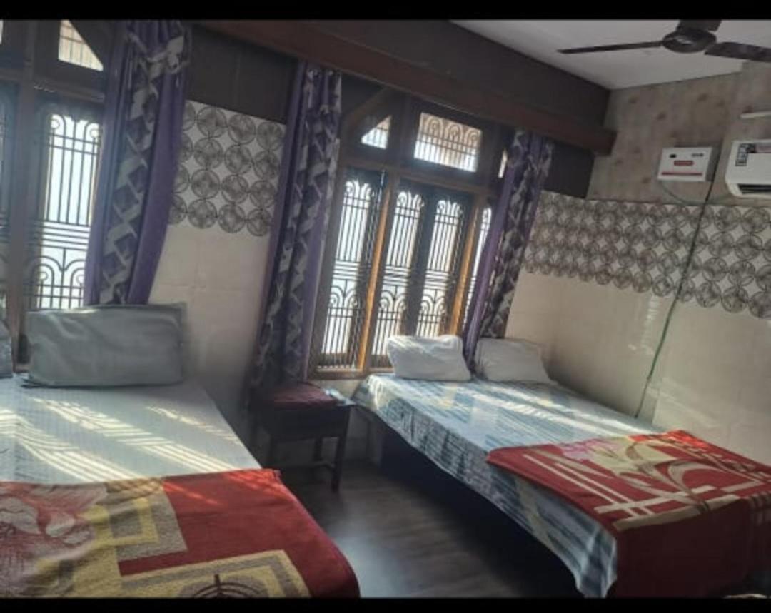 Kashi Annapurna Guest House Varanasi Habitación foto