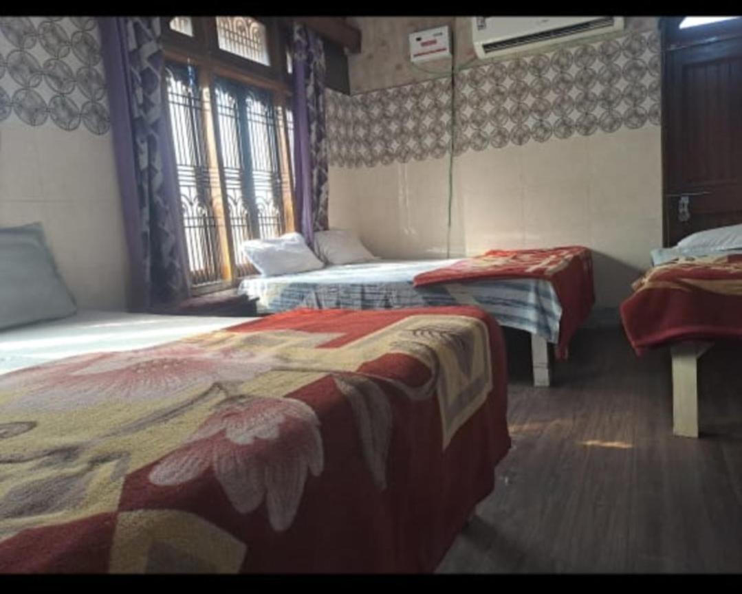 Kashi Annapurna Guest House Varanasi Habitación foto