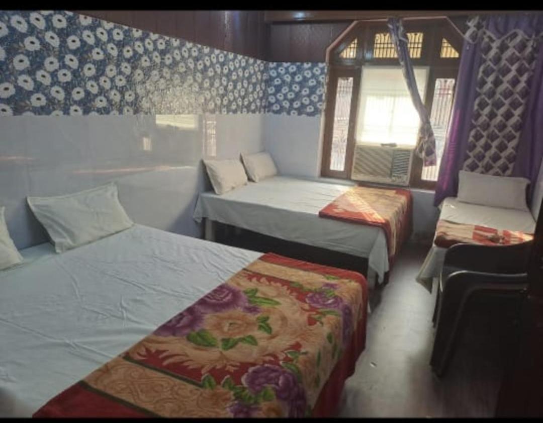 Kashi Annapurna Guest House Varanasi Habitación foto