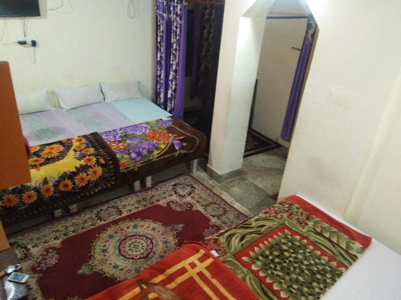 Kashi Annapurna Guest House Varanasi Exterior foto