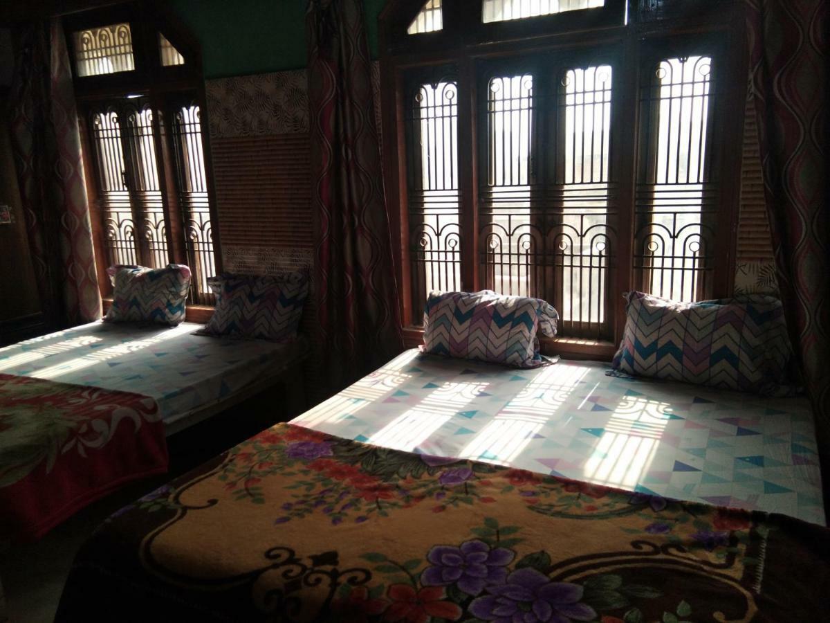 Kashi Annapurna Guest House Varanasi Exterior foto