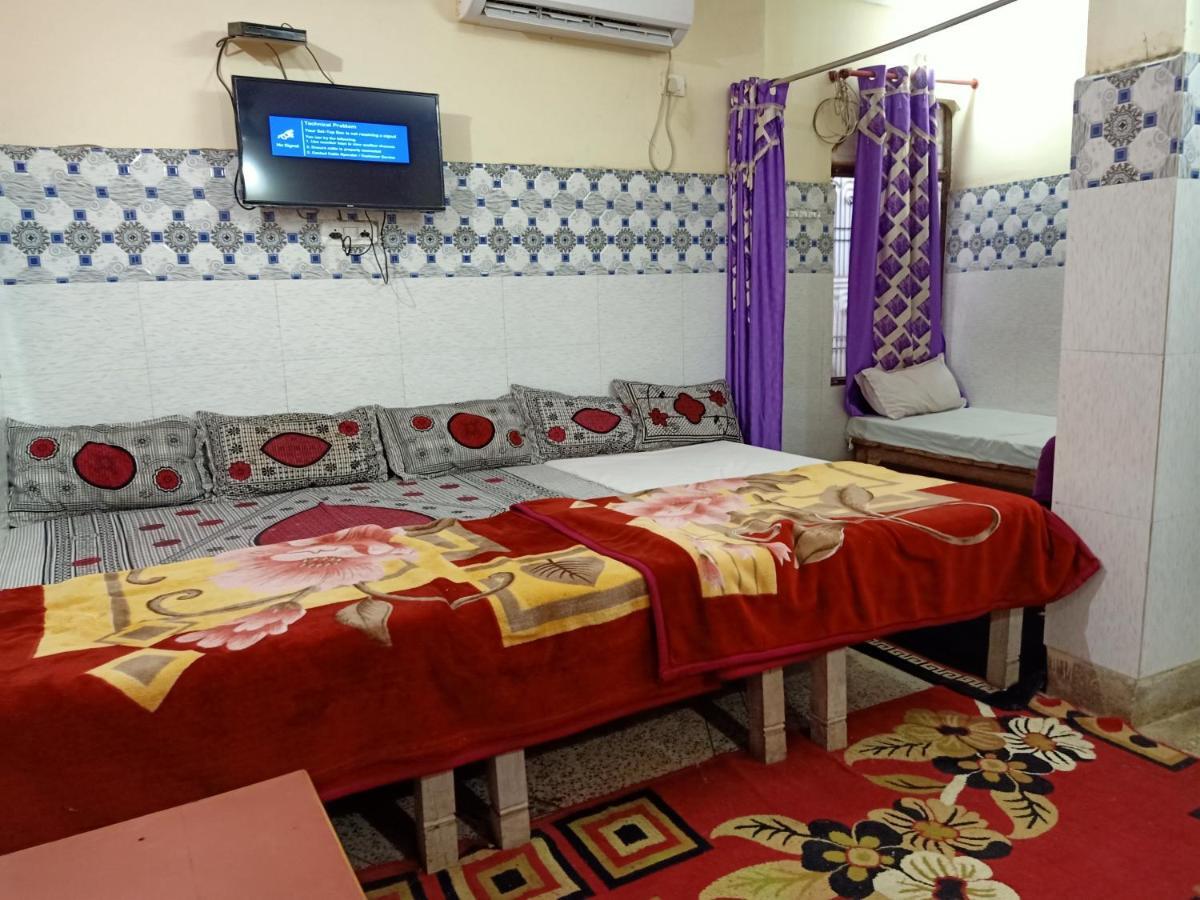 Kashi Annapurna Guest House Varanasi Exterior foto