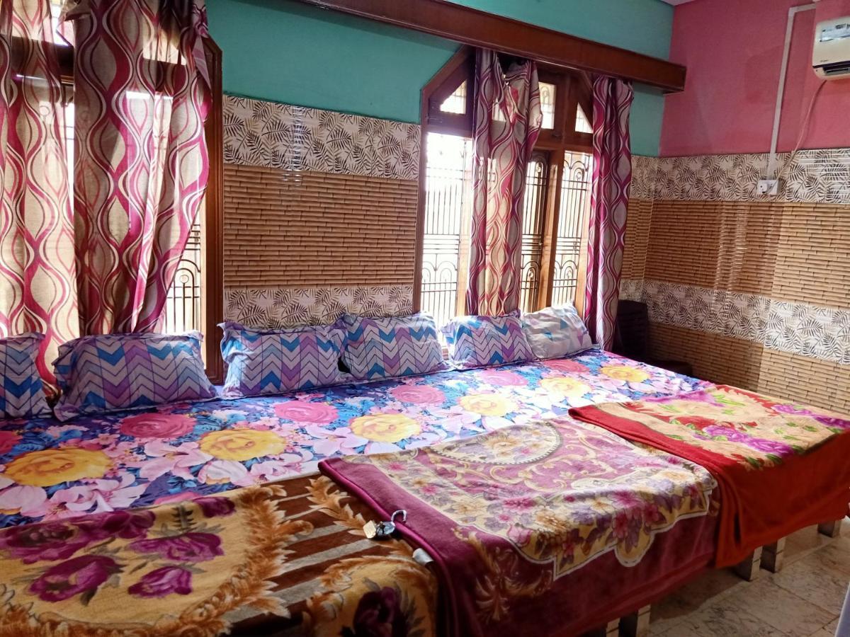 Kashi Annapurna Guest House Varanasi Exterior foto